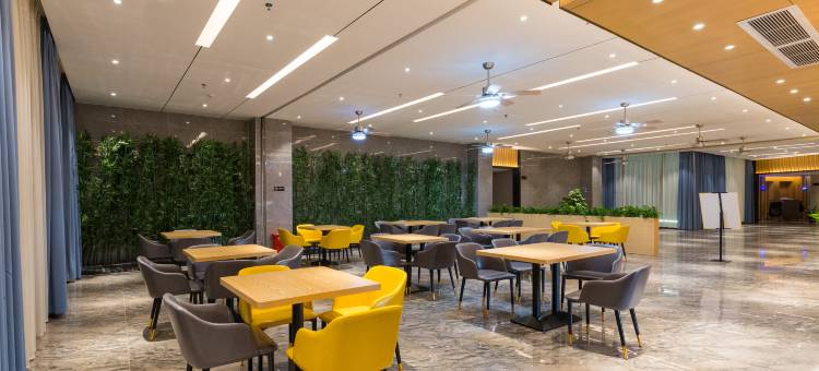 壹号优客酒店(东莞石碣嘉荣购物广场店)图片