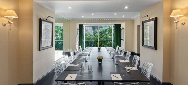 万豪奢华精选巴黎香榭丽舍大街贝利酒店(Hôtel de Berri Champs-Élysées, a Luxury Collection Hotel, Paris)图片