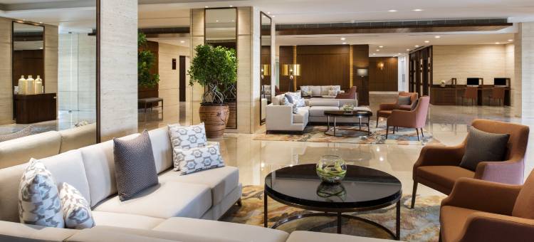 马斯喀特辉盛套房酒店(Fraser Suites Muscat)图片