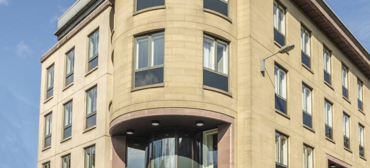 爱丁堡干草市场 A 点酒店(Point A Hotel Edinburgh Haymarket)图片
