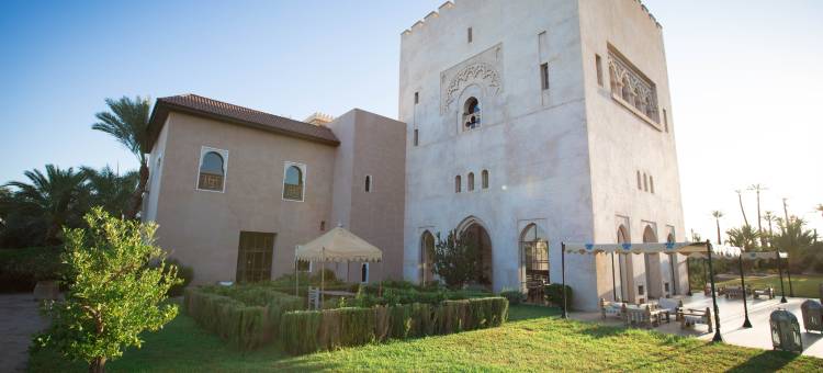 卡萨查巴酒店(Ksar Char-Bagh Small Luxury Hotels)图片