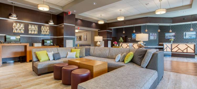 辛辛那提东北梅森德鲁里套房酒店(Drury Inn & Suites Cincinnati Northeast Mason)图片