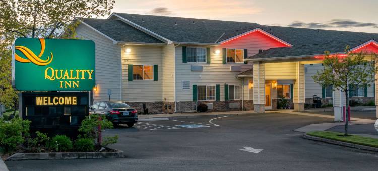 品质酒店(Quality Inn)图片