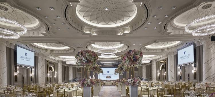 吉隆坡JW万豪酒店(JW Marriott Hotel Kuala Lumpur)图片