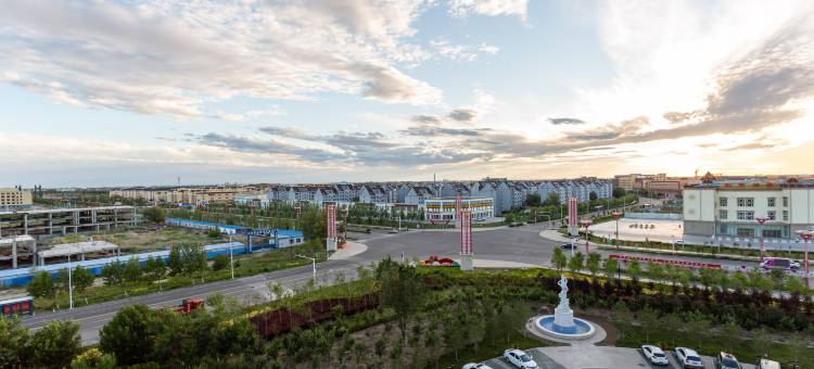 北屯得仁山花园酒店图片