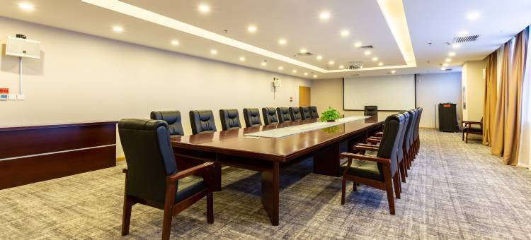 北屯得仁山花园酒店图片