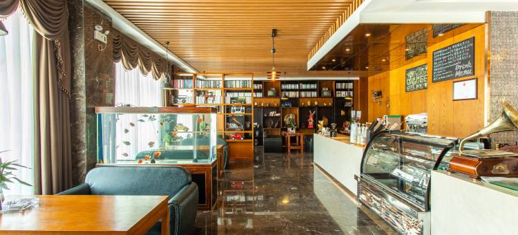 喆啡酒店(阿勒泰雪都不夜城蓝湾美食城店)图片