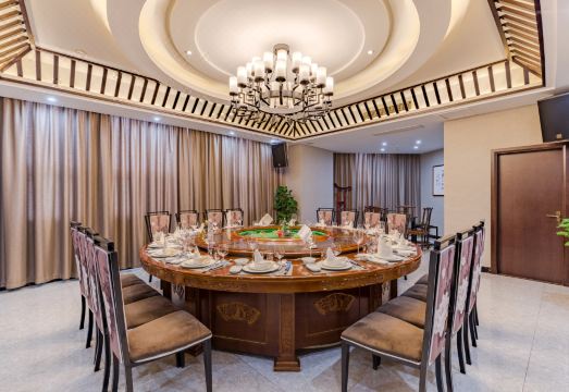 Asia Pacific Hotel Hotel Overview