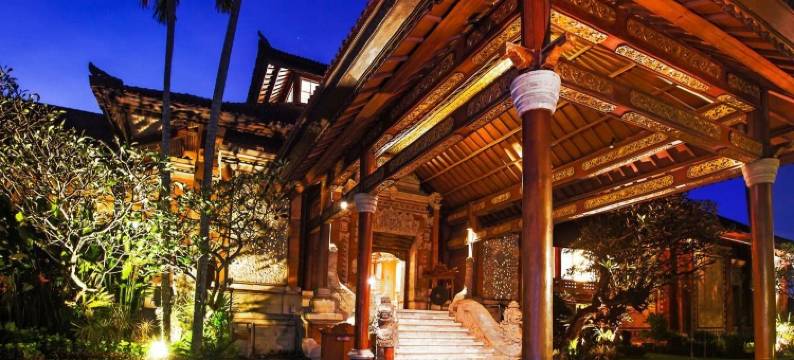 可来登金巴兰度假村(Keraton Jimbaran Beach Resort)图片