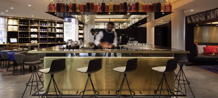 美憬阁阿姆斯特丹 INK 酒店(Ink Hotel Amsterdam - MGallery Collection)图片