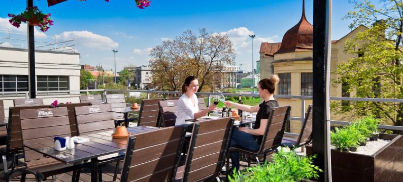 圣彼得堡莫斯克威斯沃假日酒店(Moskovskye Vorota Hotel)图片