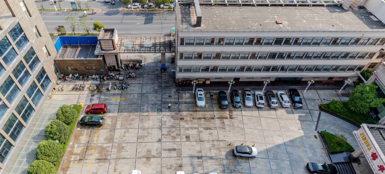 界首锦华饭店图片