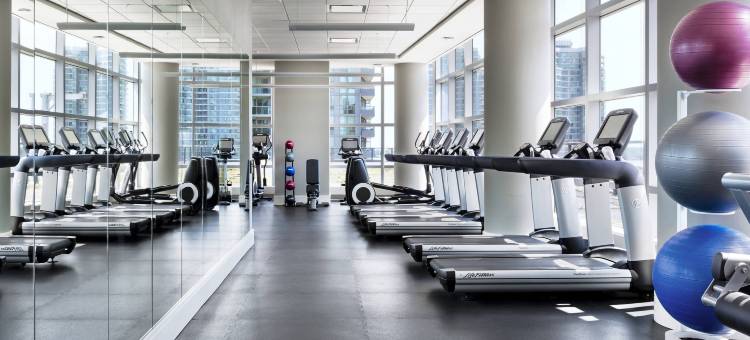 多伦多万豪德尔塔酒店(Delta Hotels by Marriott Toronto)图片