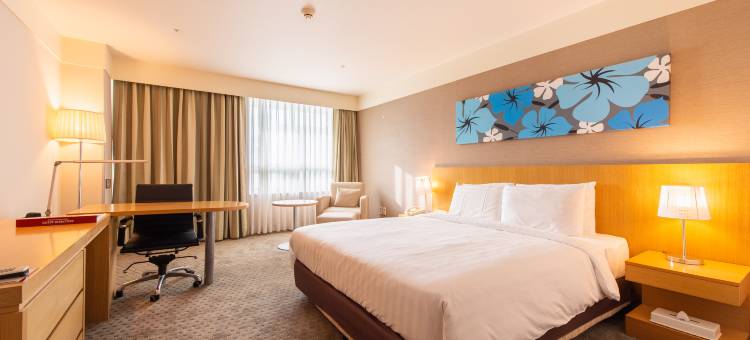仁川机场贝斯特韦斯特精品酒店(Best Western Premier Incheon Airport Hotel)图片