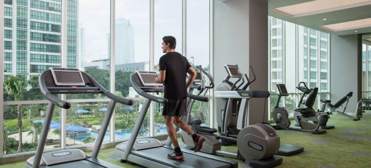 雅加达辉盛广场塞蒂亚布迪酒店(Fraser Place Setiabudi, Jakarta)图片