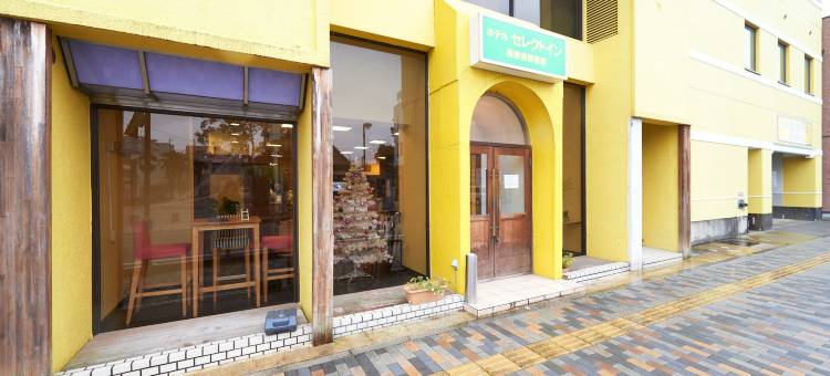 西那须野站前Select Inn酒店(Hotel Select Inn Nishinasuno Ekimae)图片