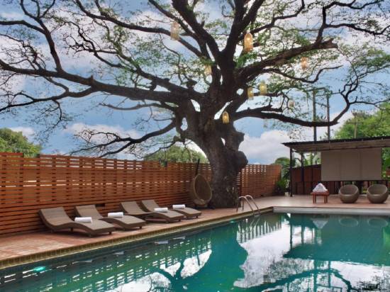 清邁邦卜蕊?精品度假村