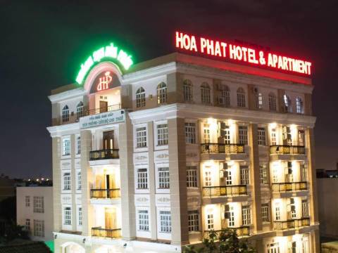 安和柏酒店公寓