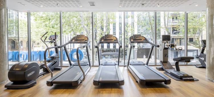 巴塞罗那伊鲁宁酒店(Ilunion Barcelona)图片