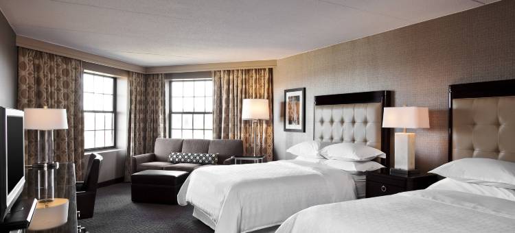 帕西帕尼喜来登酒店(Sheraton Parsippany Hotel)图片