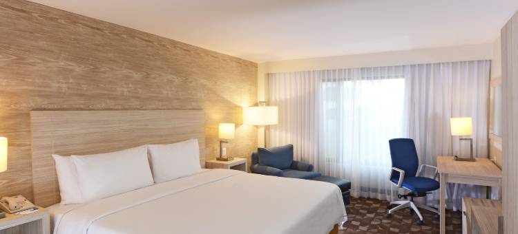 Holiday Inn Express 托卢卡(Holiday Inn Express Toluca)图片