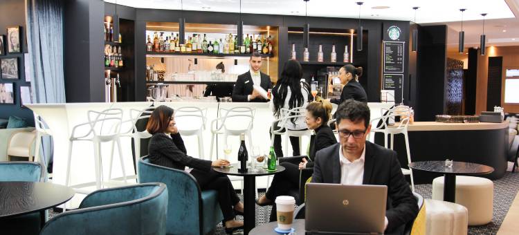 巴黎鲁瓦西戴高乐机场贝斯特韦斯特旗下艾登酒店(Aiden by Best Western Paris Roissy CDG)图片