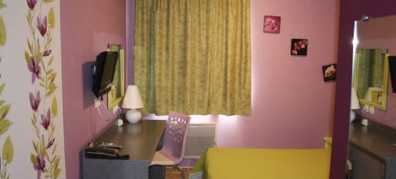 彩虹之家酒店(Contact Hôtel Arc-En-Ciel - Réouverture - Rénové)图片