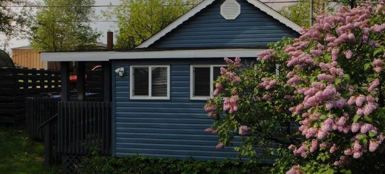 休克斯眺望景观小蓝屋酒店(The Little Blue House Sioux Lookout)图片