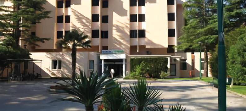 伊塔克托普利米纳健康水疗度假村(Istarske Toplice Health Spa Resort - Mirna)图片