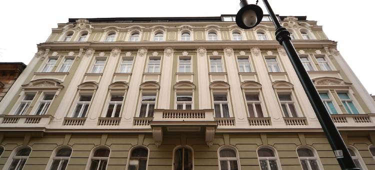 Amadeus Prague Apartments图片