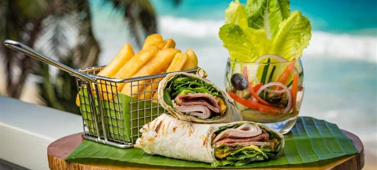 塞舌尔悦榕庄度假村酒店(Banyan Tree Seychelles Resort & Spa)图片
