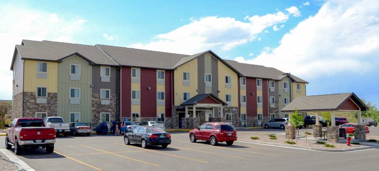 夏延我家酒店(My Place Hotel-Cheyenne, WY)图片