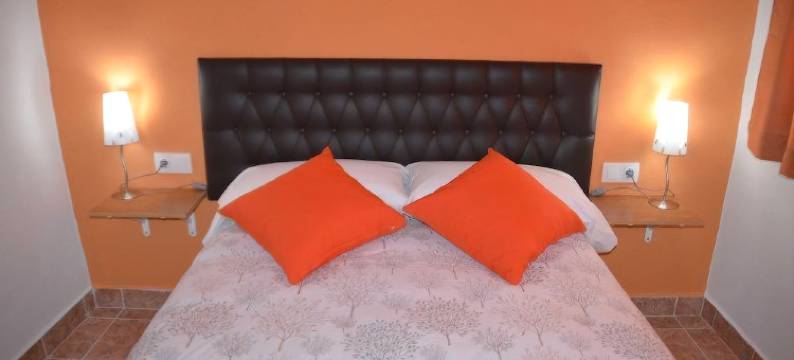 杏仁树与曼塔那乡村民宿(El Almendro y la Montana)图片