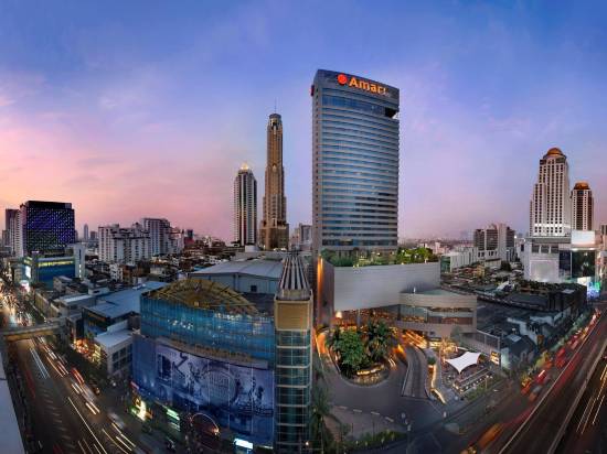 曼谷阿瑪瑞水門酒店