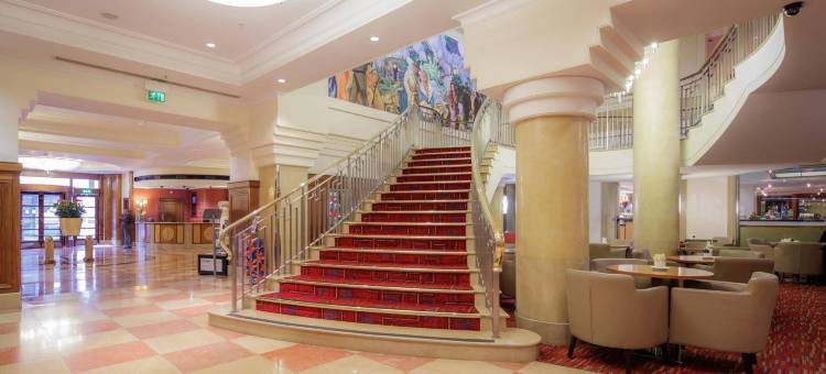 希尔顿伦敦帕丁顿酒店(Hilton London Paddington)图片