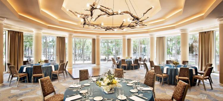 威斯汀希尔顿头岛水疗度假村(The Westin Hilton Head Island Resort & Spa)图片