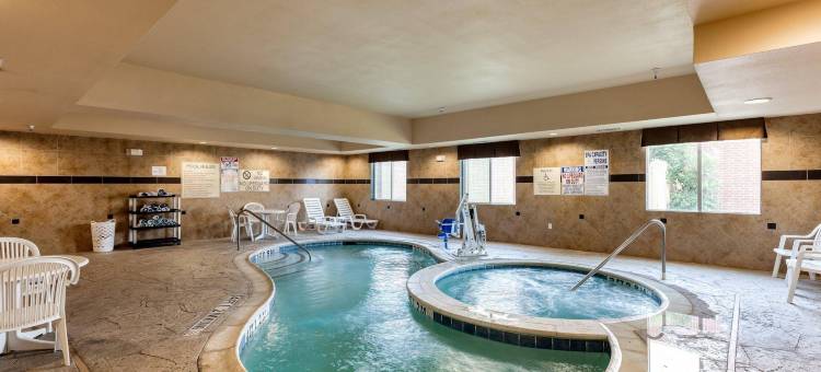 普莱诺-北达拉斯舒适全套房酒店(Comfort Suites Plano - Dallas North)图片