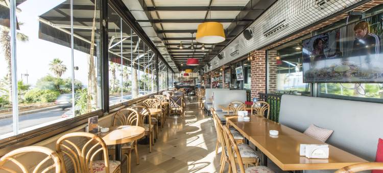 贝鲁特里维埃拉酒店(Riviera Hotel and Beach Lounge, Beirut)图片