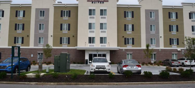 纳什维尔北Candlewood Suites(Candlewood Suites Nashville North)图片