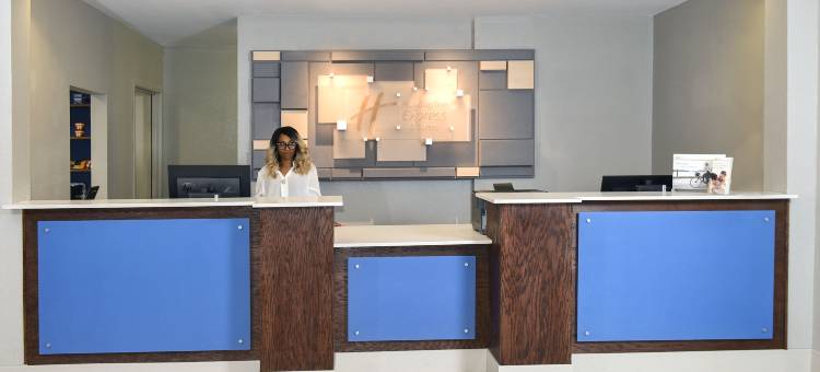 塞尔马智选假日套房酒店(Holiday Inn Express & Suites Selma)图片