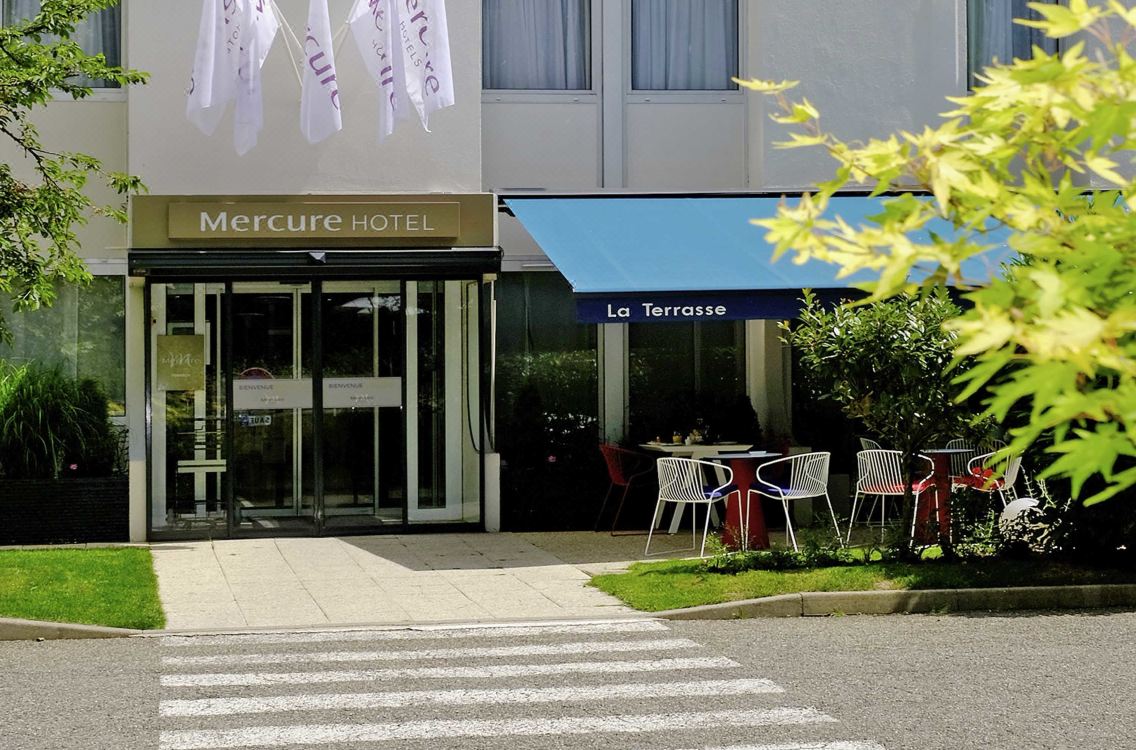 Mercure Hotel Forbach Centre De Loisirs Hotel Reviews And - 