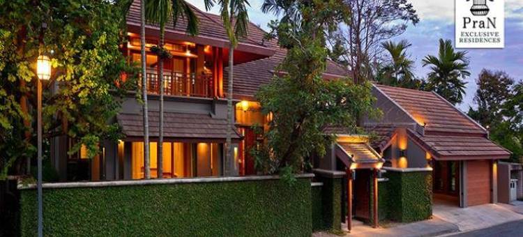 清迈游泳池别墅酒店(Pool Villa Chiang Mai)图片