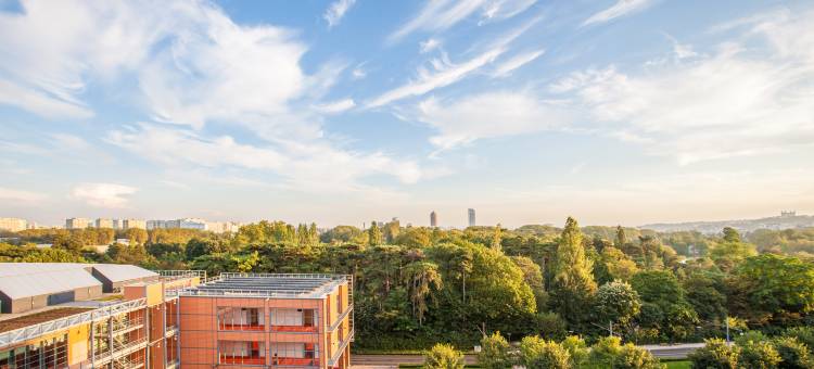 里昂国际城皇冠假日酒店(Crowne Plaza Lyon - Cite Internationale)图片