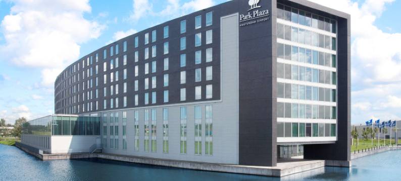 阿姆斯特丹机场丽亭酒店(Park Plaza Amsterdam Airport)图片