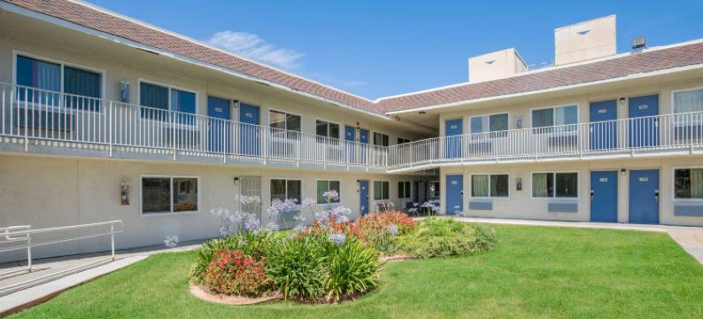 威廉斯6号汽车旅馆(Motel 6 Williams, CA)图片