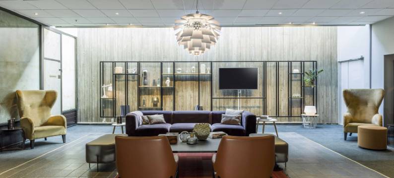 丽笙蓝标酒店-波多(Radisson Blu Hotel, Bodo)图片