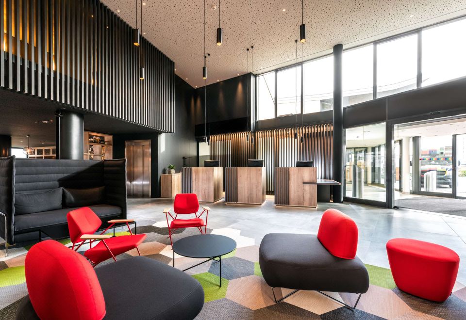 Radisson Hotel Zurich Airport Hotel Overview