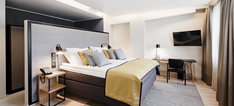 赫尔辛基大道英迪格酒店(Hotel Indigo Helsinki - Boulevard)图片
