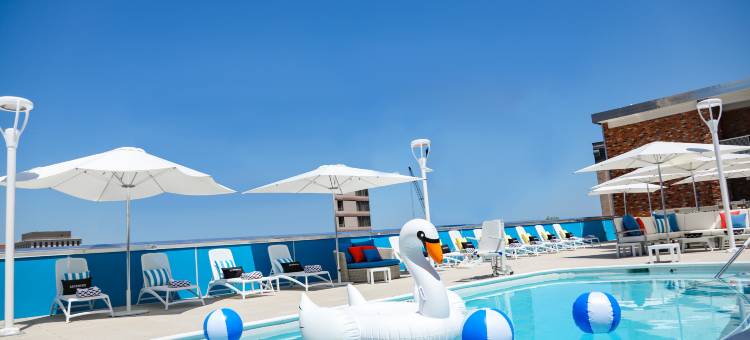 达拉姆创意酒店 - Hyatt尚选品牌成员(Unscripted Durham - JDV by Hyatt)图片