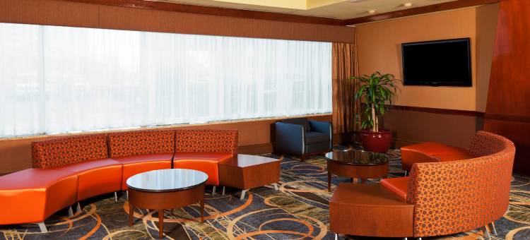纽约肯尼迪机场希尔顿逸林酒店(DoubleTree by Hilton New York JFK Airport)图片